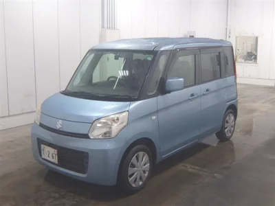 Suzuki Spacia