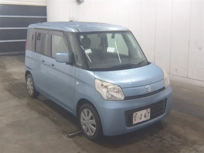Suzuki Spacia