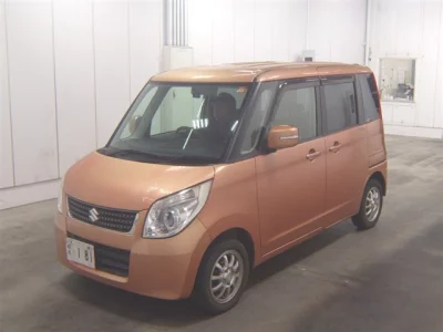Suzuki Palette