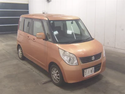 Suzuki Palette