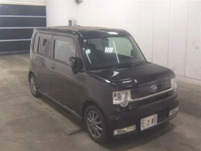 Daihatsu MOVE CONTE