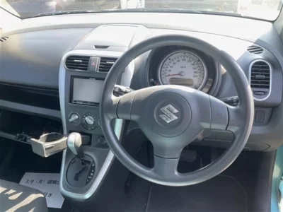 Suzuki SPLASH