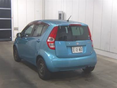 Suzuki SPLASH