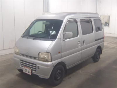 Suzuki Every