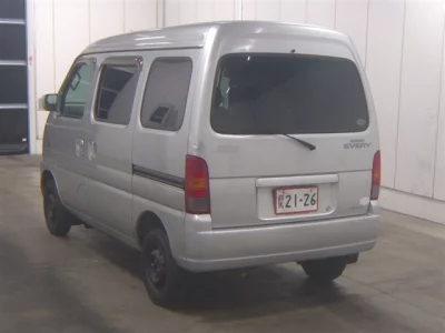Suzuki Every