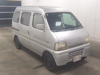 Suzuki Every