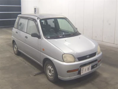 Subaru PLEO