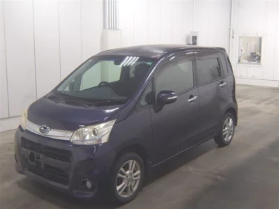 Subaru Stella