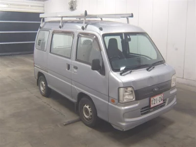 Subaru SAMBAR