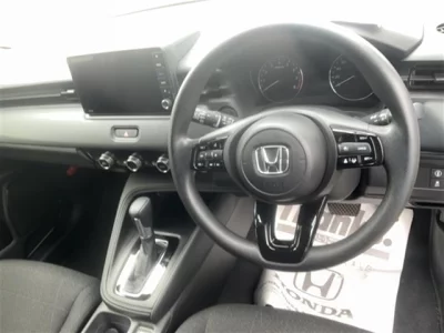 Honda VEZEL  с аукциона в Японии