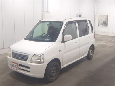 Mitsubishi Toppo BJ