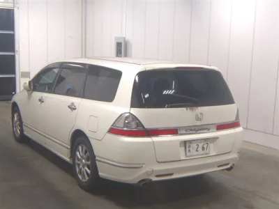 Honda ODYSSEY