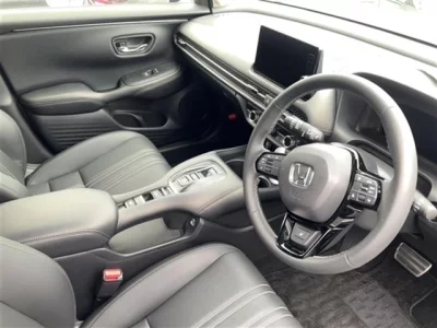 Honda ZR-V