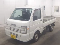 Suzuki CARRY TRUCK лот № 7071 оценка 4  с аукциона в Японии 3