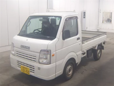 Suzuki CARRY TRUCK  с аукциона в Японии