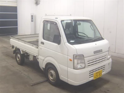 Suzuki CARRY TRUCK  с аукциона в Японии