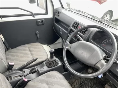 Suzuki CARRY TRUCK  с аукциона в Японии
