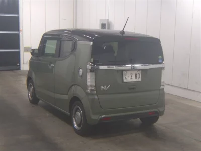 Honda N BOX SLASH