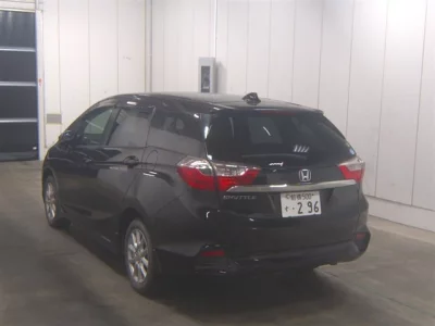 Honda Shuttle
