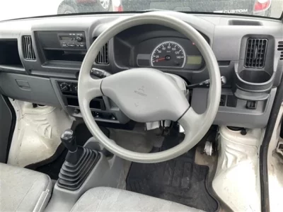 Mitsubishi Minicab Truck