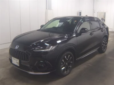 Honda ZR-V