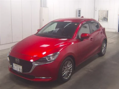 Mazda Mazda2