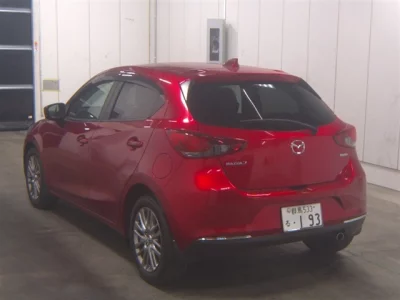 Mazda Mazda2