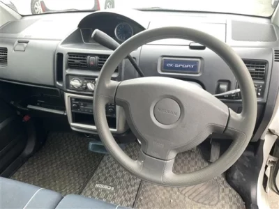 Mitsubishi eK Sport