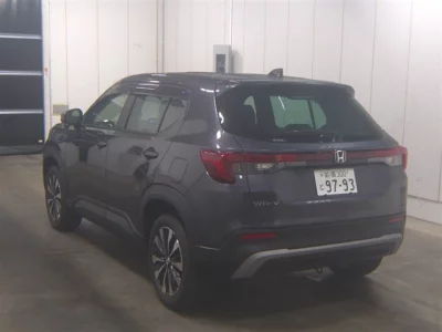 Honda WR-V