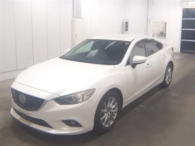 Mazda Atenza