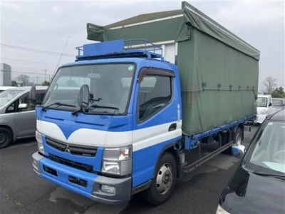 Mitsubishi Fuso Canter