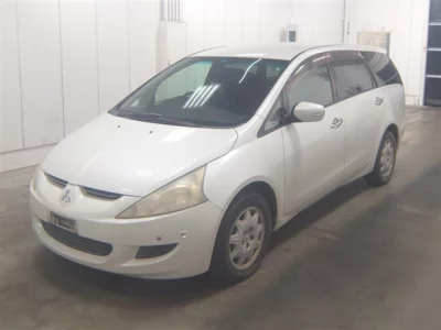 Mitsubishi Grandis