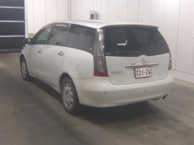 Mitsubishi Grandis