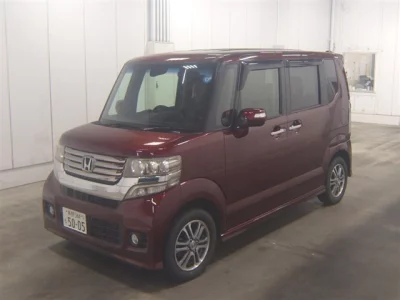Honda N BOX PLUS