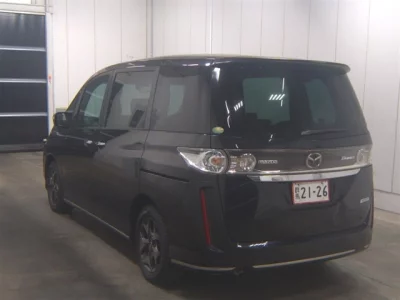 Mazda Biante