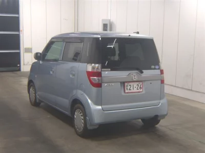 Honda Zest