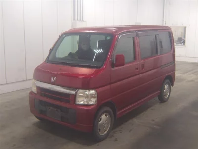 Honda Vamos