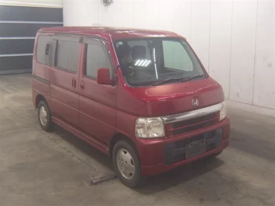 Honda Vamos