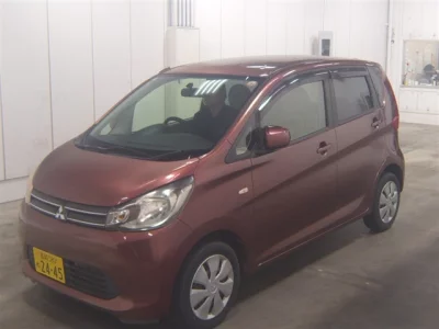 Mitsubishi eK Wagon