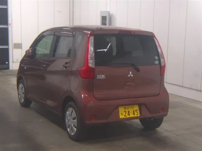 Mitsubishi eK Wagon