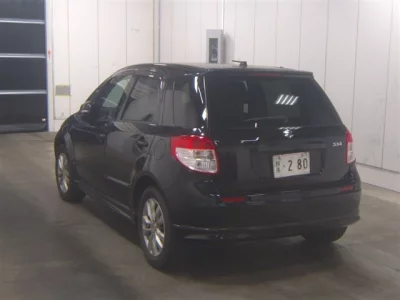 Suzuki SX4