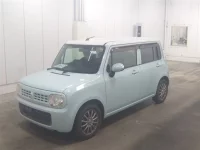 Suzuki ALTO LAPIN лот № 3042 оценка 3  с аукциона в Японии 3