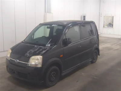 Daihatsu MOVE  с аукциона в Японии