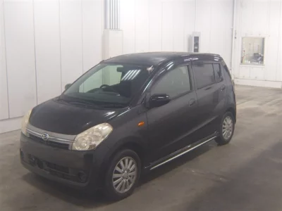 Daihatsu MIRA  с аукциона в Японии