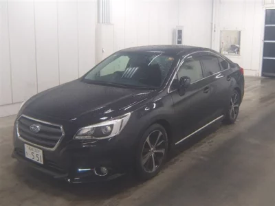 Subaru LEGACY B4