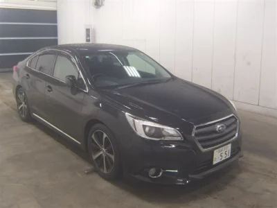 Subaru Legacy B4