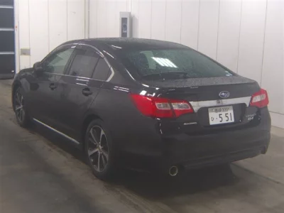 Subaru Legacy B4