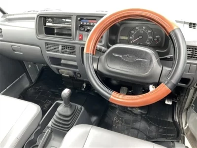 Subaru Sambar