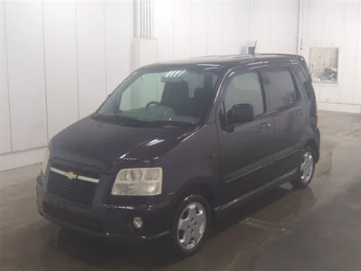 Suzuki CHEVROLET MW