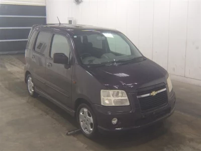 Suzuki CHEVROLET MW